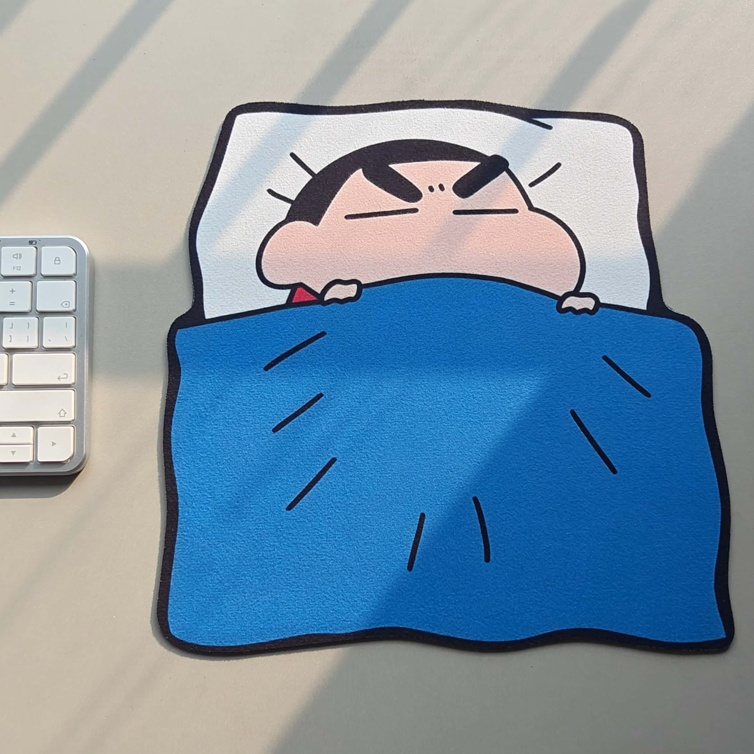 Desk Setup Cozy - HOT Sale Cute Crayon Shinchan Mouse