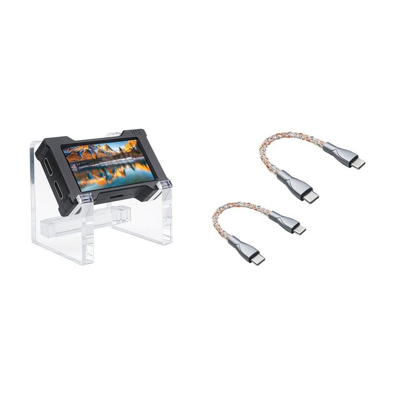 Desk Setup Hub - HMLAB ZNEO Gaming USB Hub 2-To-3