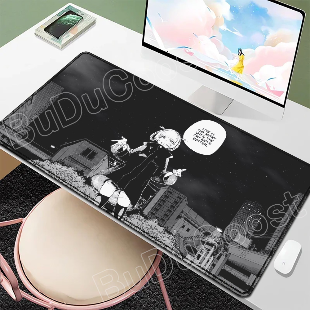 Desk Setup Cozy - HD Printing E-sports Non-slip Anime Call