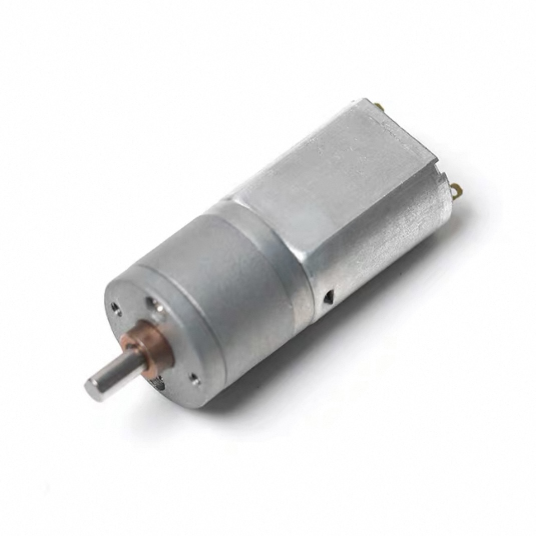 Desk Setup Gear - DC 6V 12V 24V Gear Motor