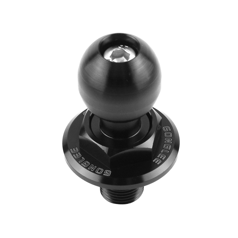 Dual Phone Holder - Triple Clamp Universal Screw Mobile Phone