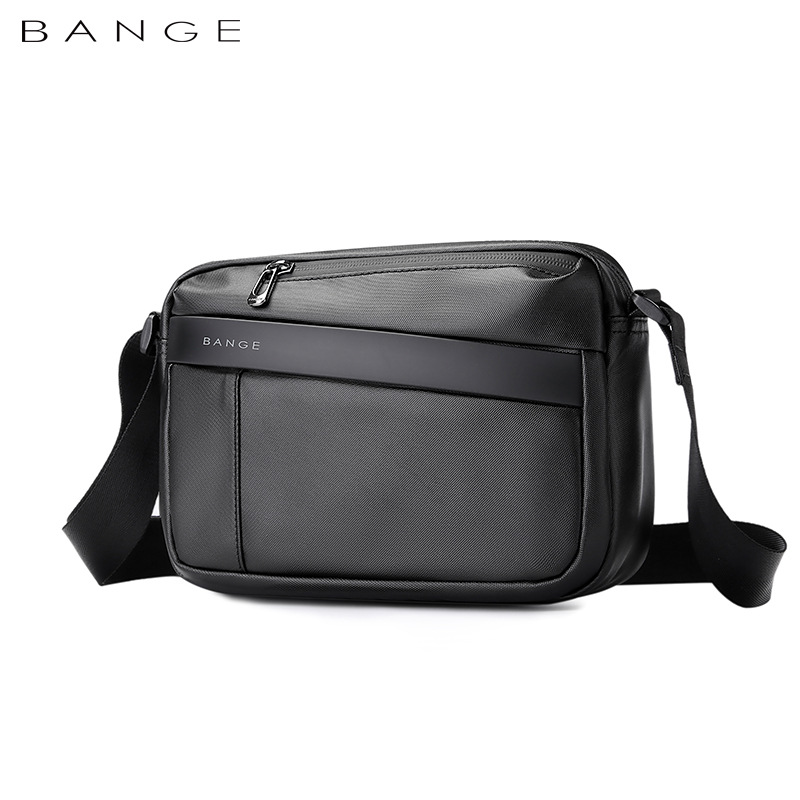 Dual Phone Holder - Bange Messenger Bag Korean Version Horizontal