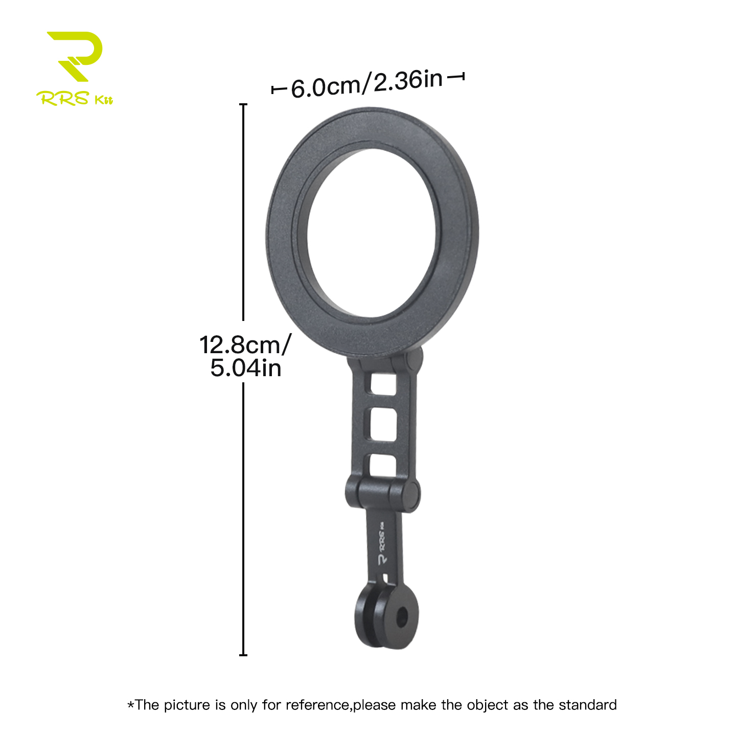 RRSKIT Bike Magnetic Phone Hol - Dual Phone Holder recension och pris