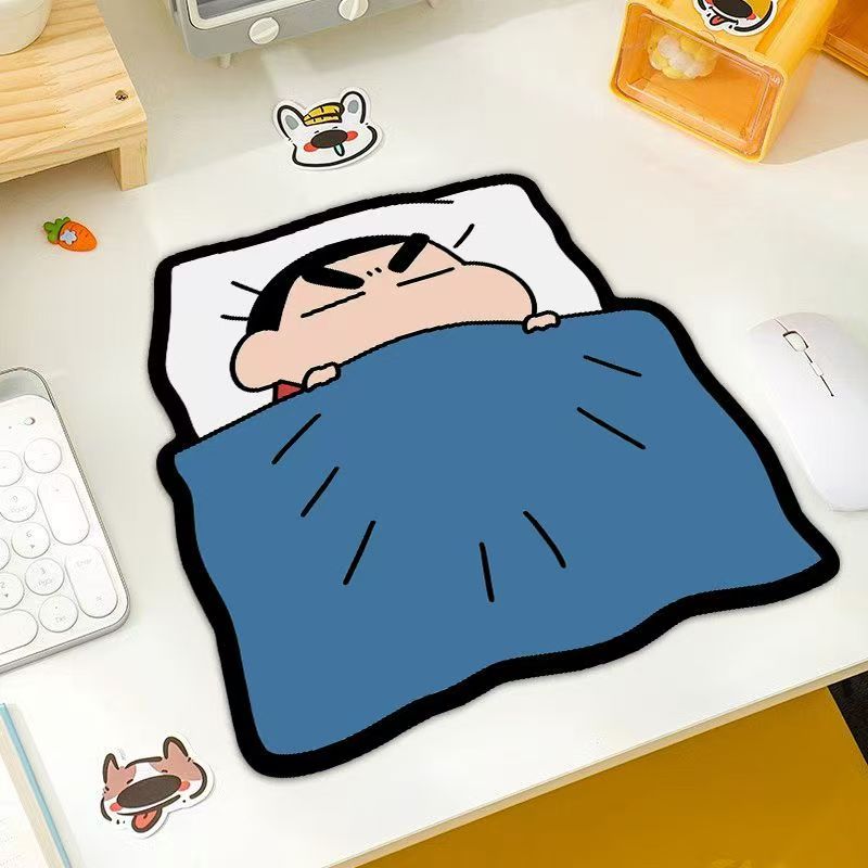 HOT Sale Cute Crayon Shinchan  - Desk Setup Cozy recension och pris