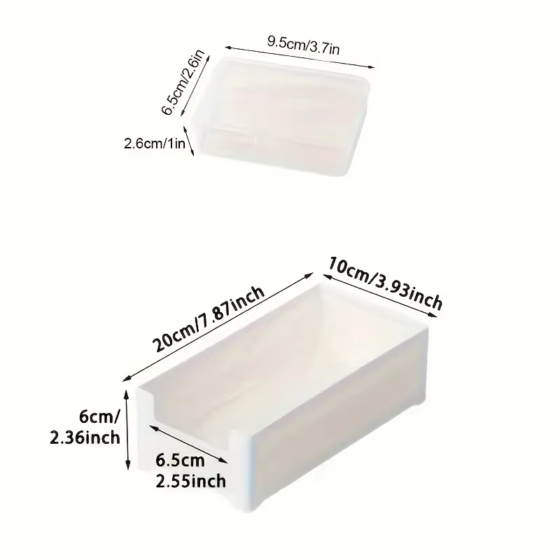 Cable Organizer Storage Box Se - Desk Setup Organizer recension och pris