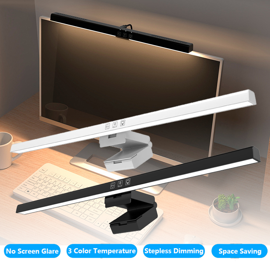 50cm Computer Monitor Light Ba - Led Desk Light Usb recension och pris