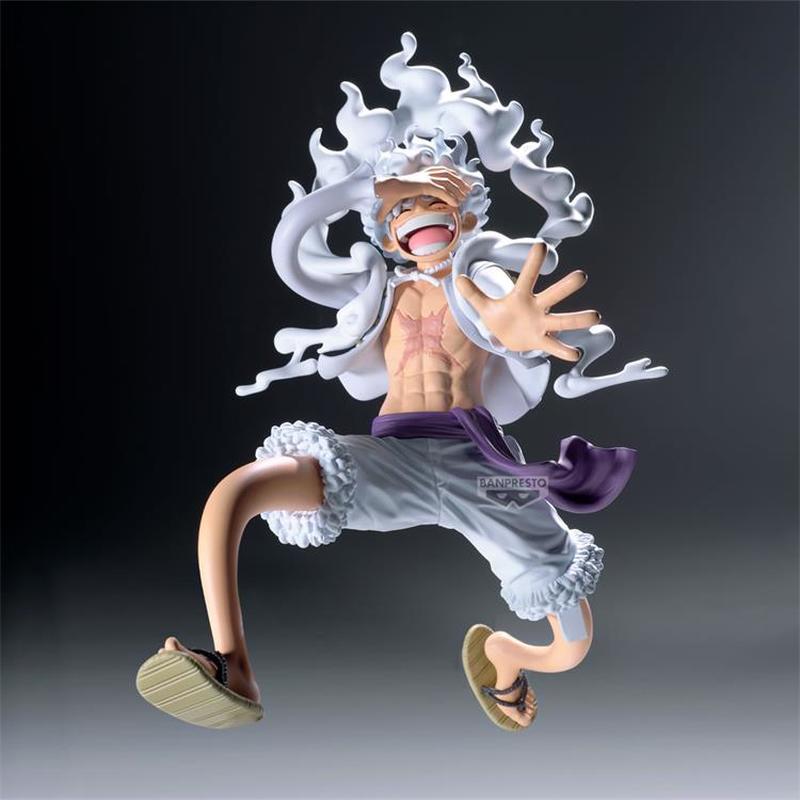 Banpresto One Piece Grandista  - Desk Setup Gear recension och pris