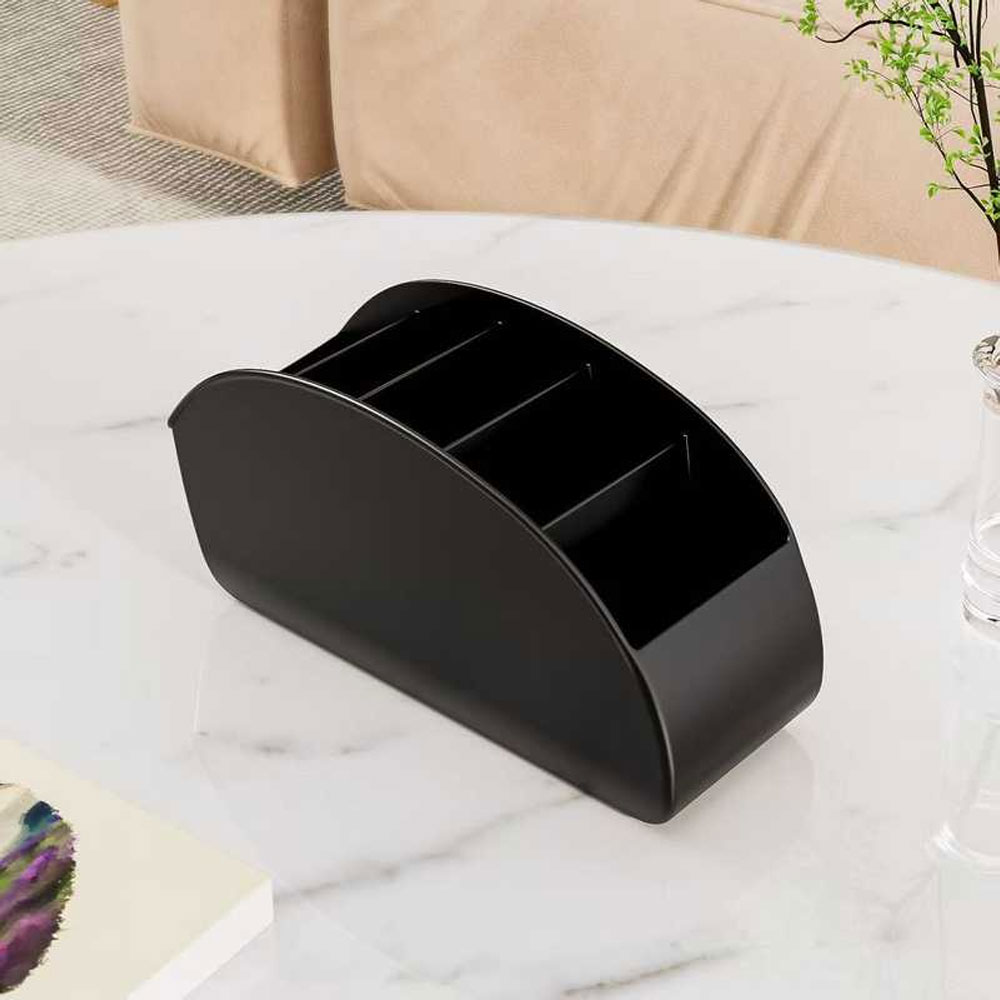 Multi-Compartment Remote Contr - Desk Setup Organizer recension och pris