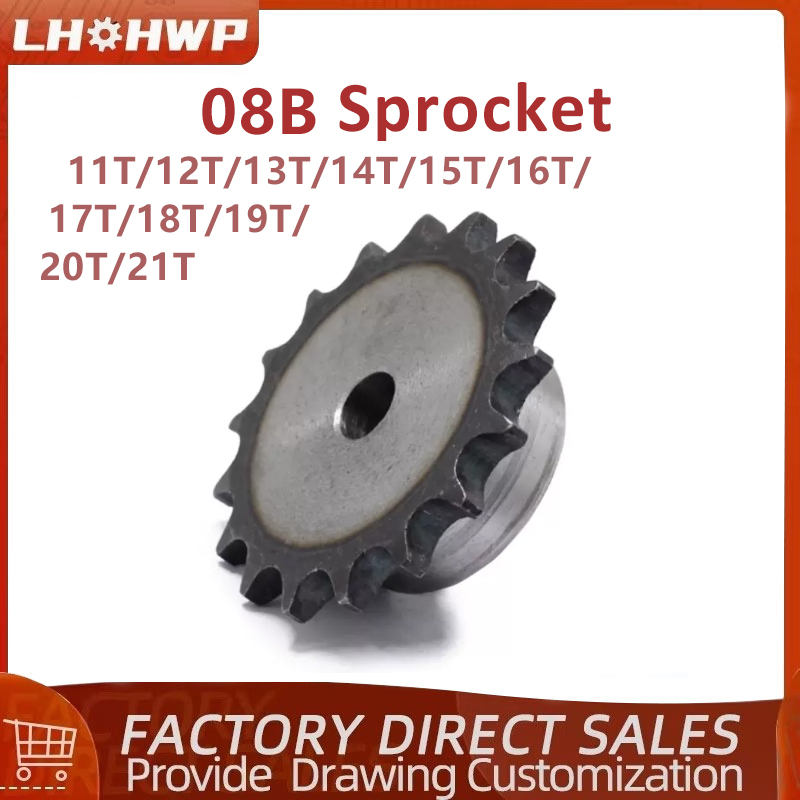 1PC 08B Sprocket 11/12/13/14/1 - Desk Setup Gear recension och pris