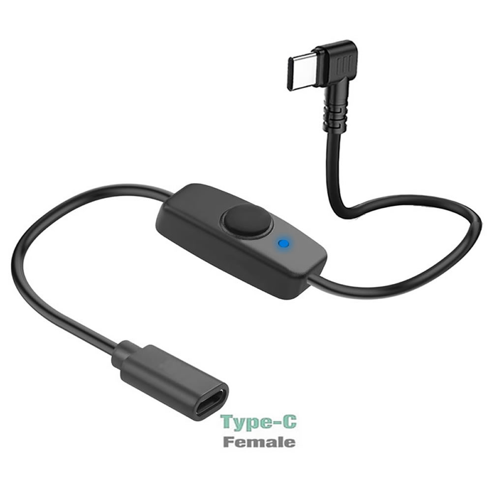 Short USB C Extension Cable wi - Desk Setup Led Strip recension och pris