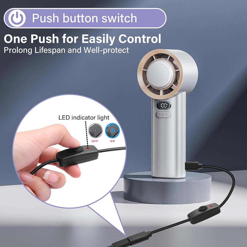 Short USB C Extension Cable wi - Desk Setup Led Strip recension och pris
