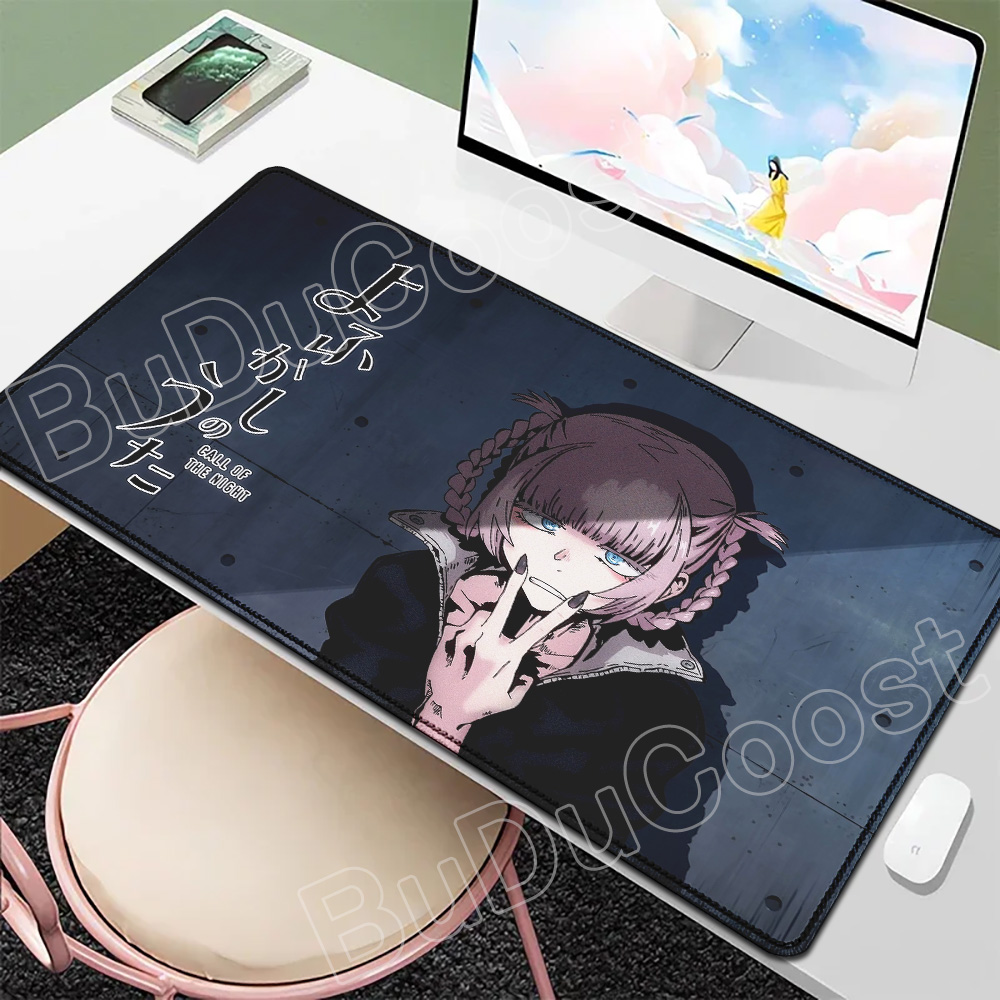 HD Printing E-sports Non-slip  - Desk Setup Cozy recension och pris