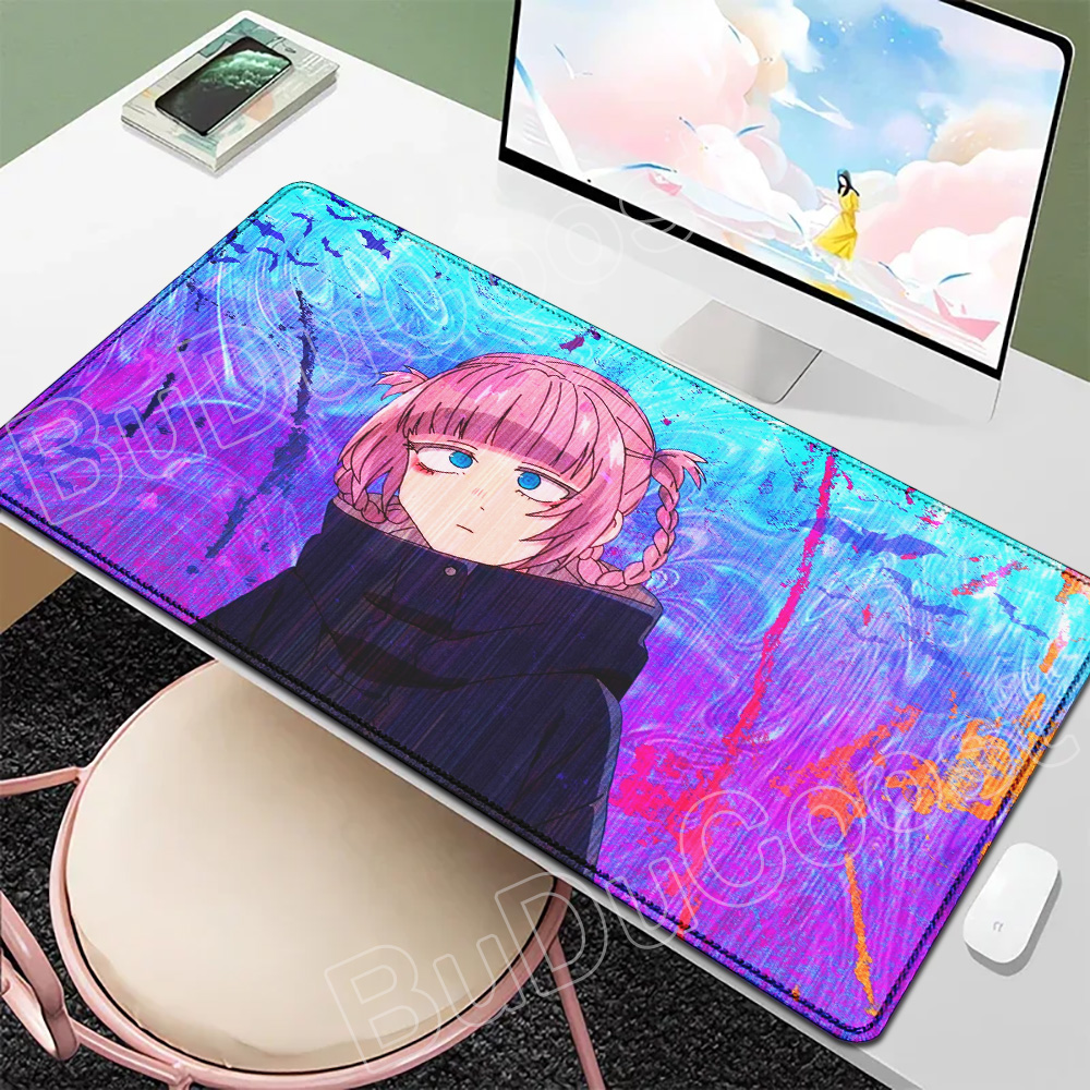 HD Printing E-sports Non-slip  - Desk Setup Cozy recension och pris