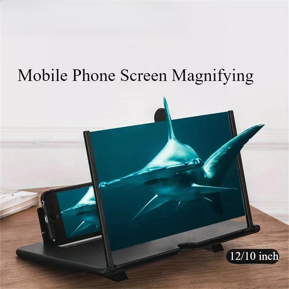 Multi Functional 12/10 inch HD - Dual Phone Holder recension och pris