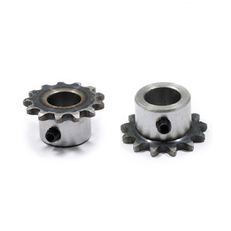 04C 8T Sprocket 6/8mm Bore 45# - Desk Setup Gear recension och pris