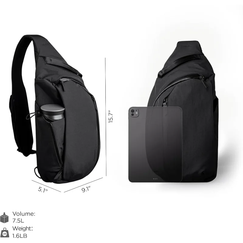Geestock Outdoor Travel Men's  - Dual Phone Holder recension och pris