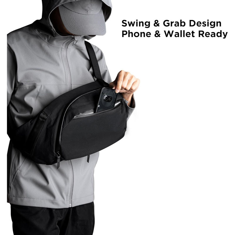 Geestock Outdoor Travel Men's  - Dual Phone Holder recension och pris