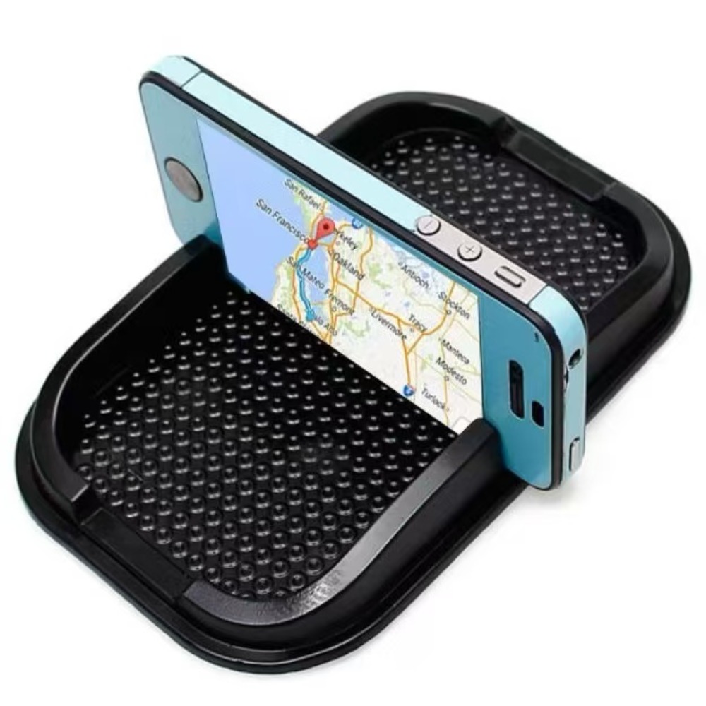 Silicone Anti Slip Mat Car Das - Desk Setup Cozy recension och pris