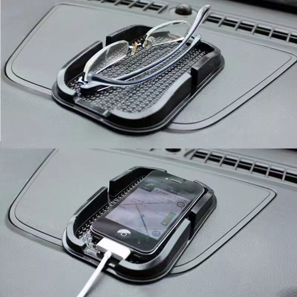 Silicone Anti Slip Mat Car Das - Desk Setup Cozy recension och pris