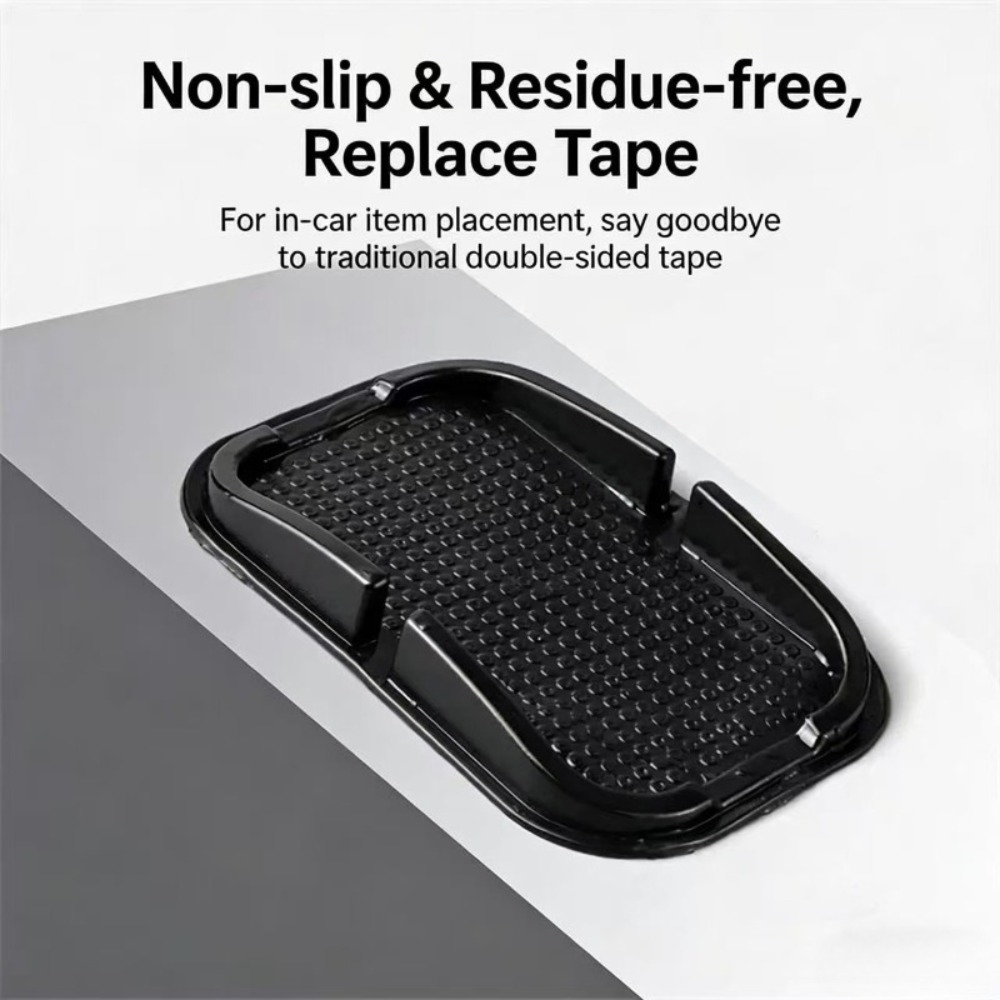 Silicone Anti Slip Mat Car Das - Desk Setup Cozy recension och pris