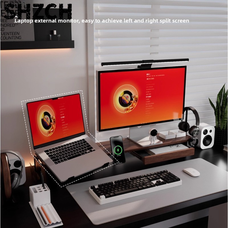 Z3 Pro Modular Monitor Riser S - Desk Setup Riser recension och pris