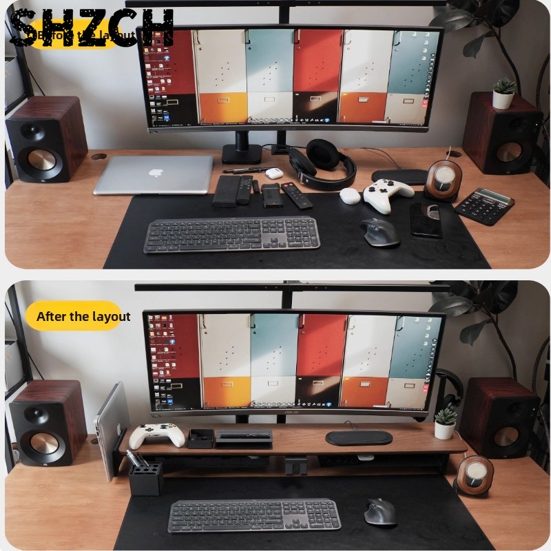 Z3 Pro Modular Monitor Riser S - Desk Setup Riser recension och pris