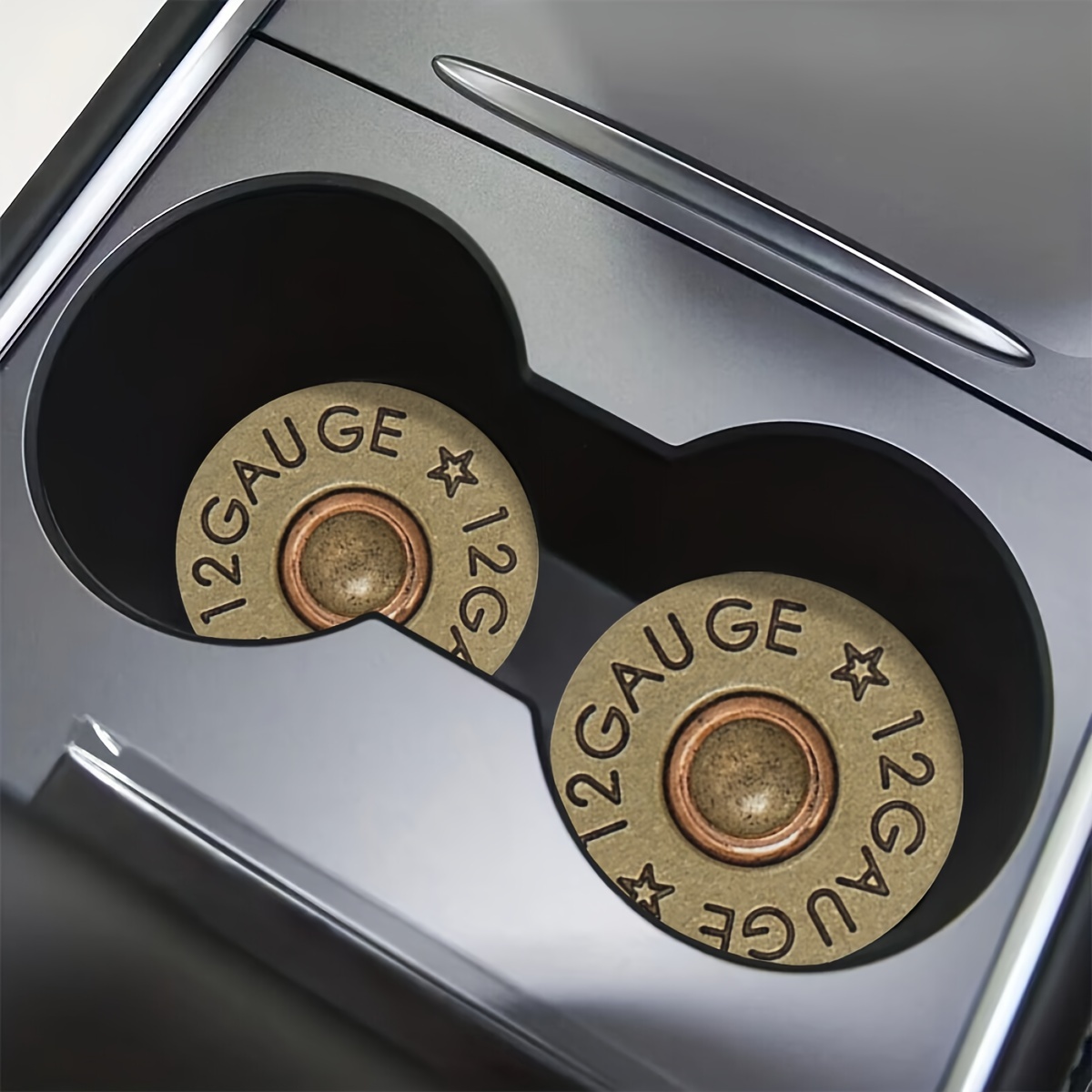 2-Pack Bullet-Shaped Design Ca - Desk Setup Cozy recension och pris