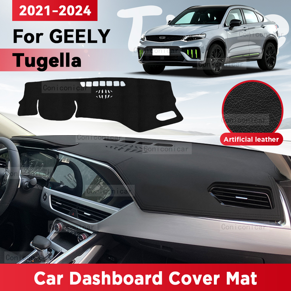 For GEELY TUGELLA 2021-2024 Ca - Desk Setup Cozy recension och pris