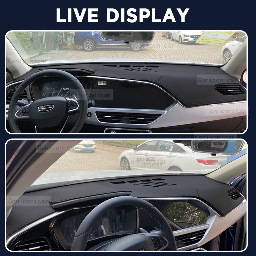 For GEELY TUGELLA 2021-2024 Ca - Desk Setup Cozy recension och pris