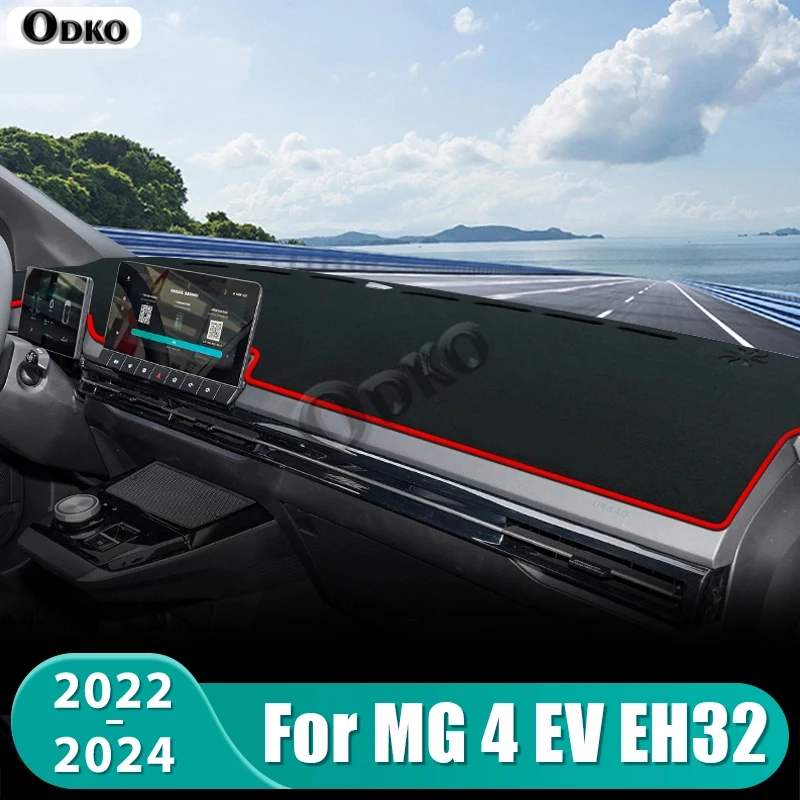 For MG 4 MG4 EV Electric EH32  - Desk Setup Cozy recension och pris