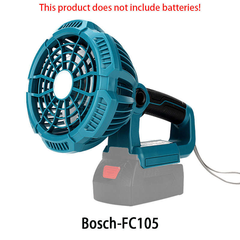 Multifunctional Lighting Fan F - Desk Setup Gear recension och pris