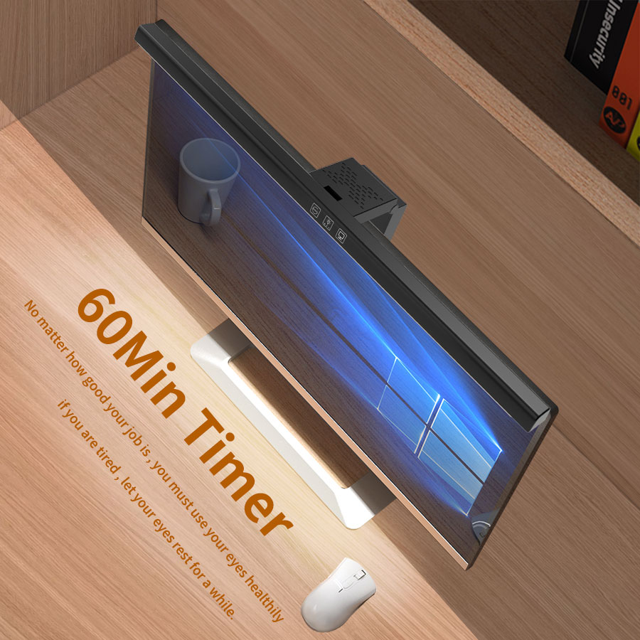 50cm Screen Light Desk Lamp Co - Led Desk Light Usb recension och pris