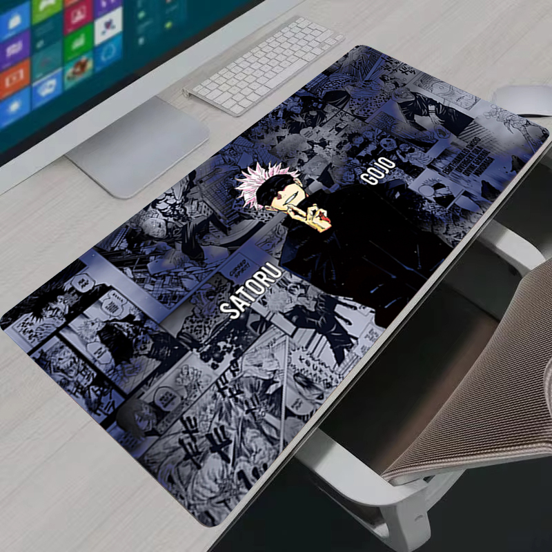 Mouse Pad Cool Anime Jujutsu K - Desk Setup Cozy recension och pris