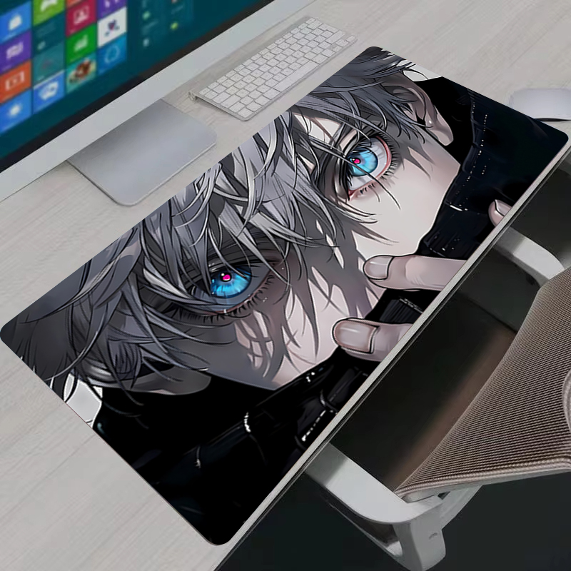 Mouse Pad Cool Anime Jujutsu K - Desk Setup Cozy recension och pris