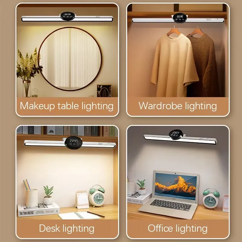 Reading Lamp Hanging Magnetic  - Led Desk Light Usb recension och pris