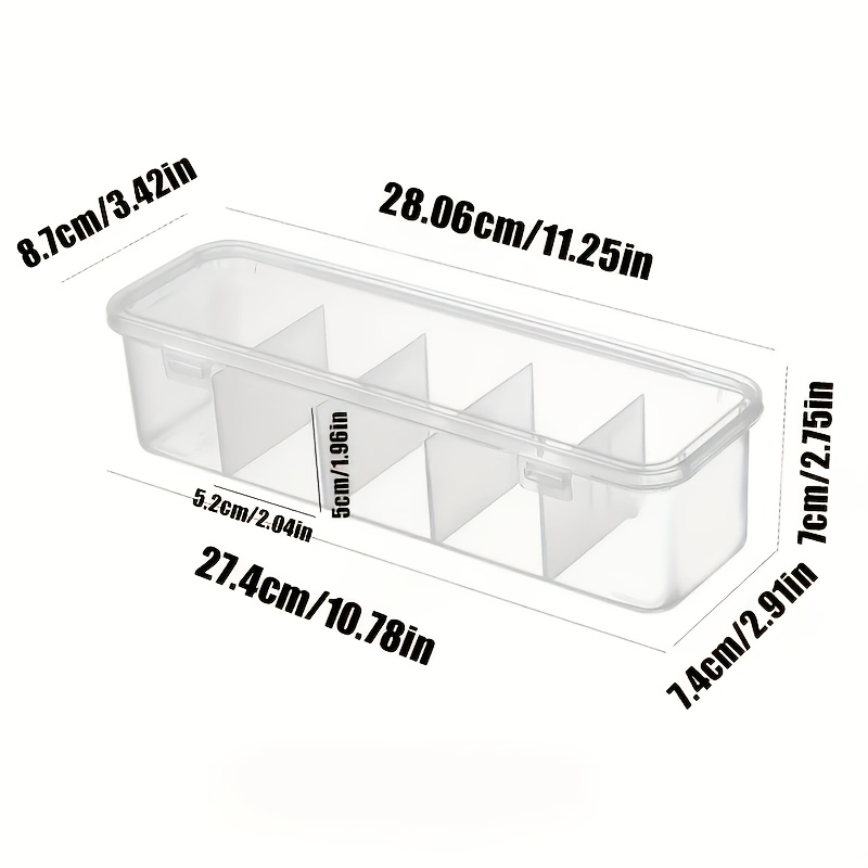 2Pcs Large Cable Management Bo - Desk Setup Organizer recension och pris
