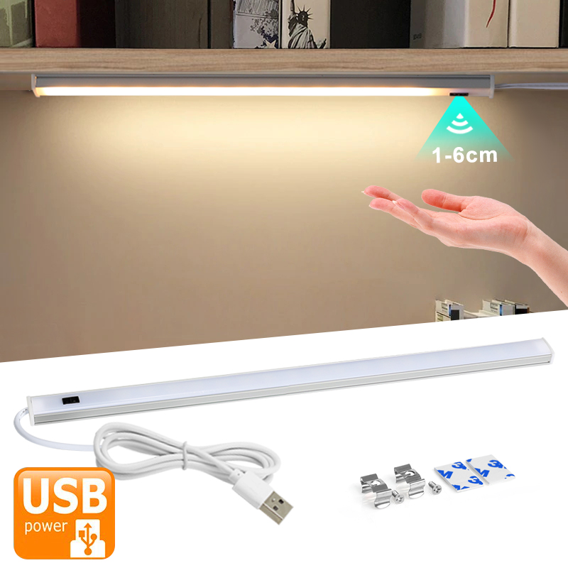 5V USB LED Strip Desk Lamp Han - Desk Setup Led Strip recension och pris