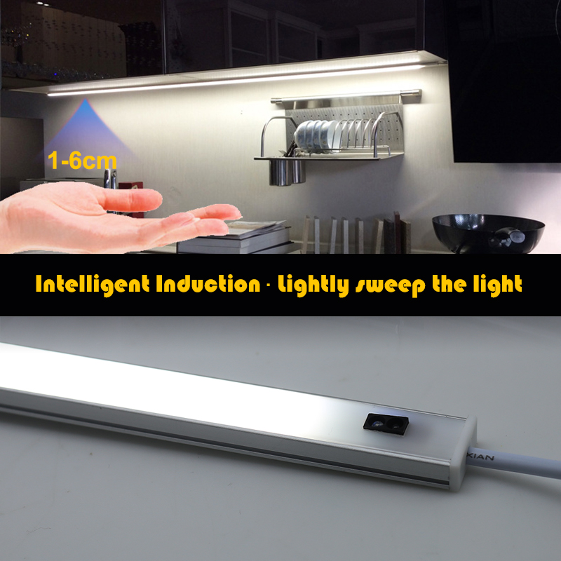 5V USB LED Strip Desk Lamp Han - Desk Setup Led Strip recension och pris
