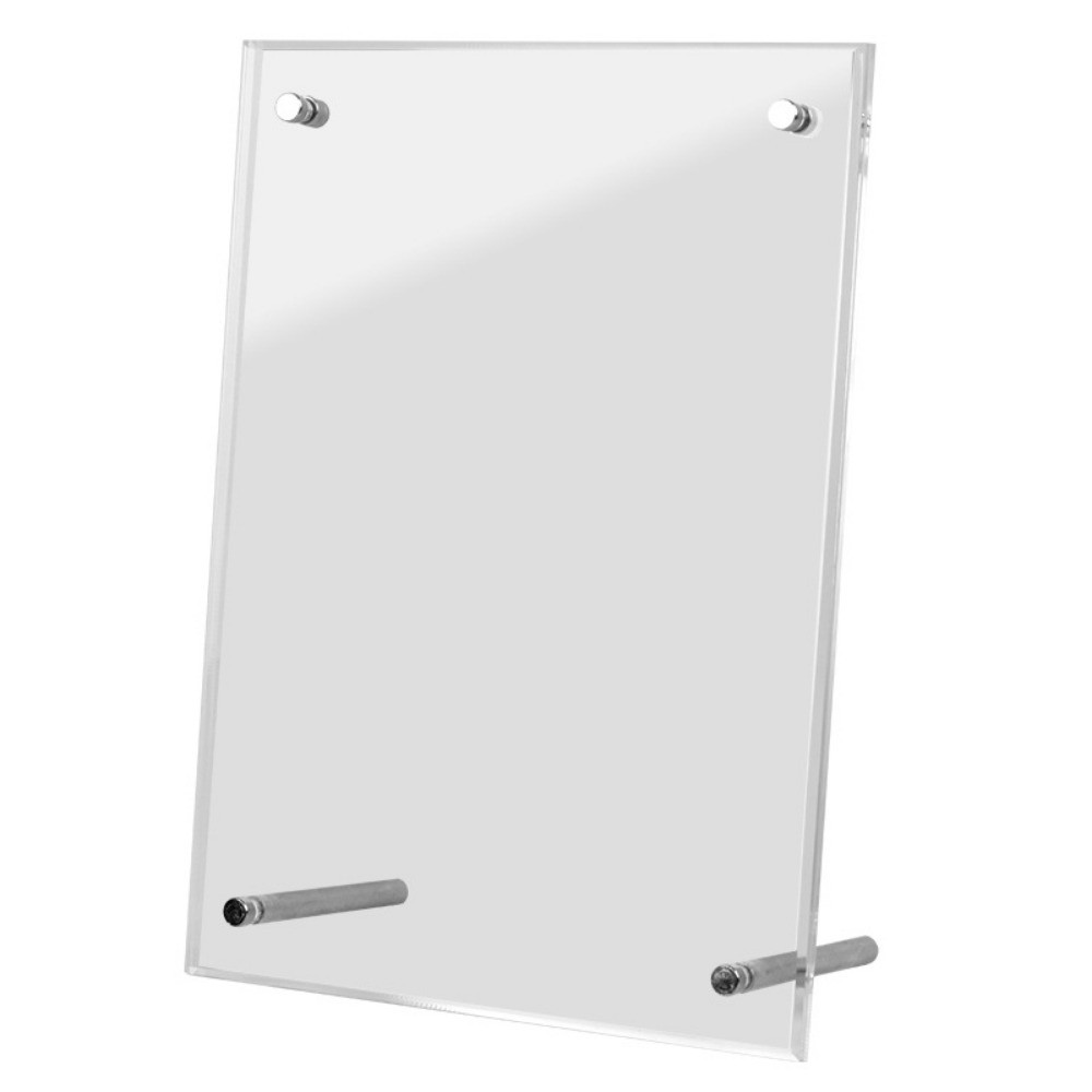 New Transparent Acrylic Photo  - Desk Setup Photo recension och pris