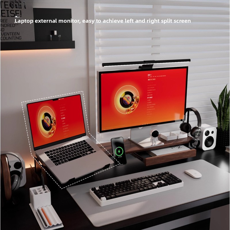 Z3 Pro Modular Monitor Riser S - Desk Setup Riser recension och pris