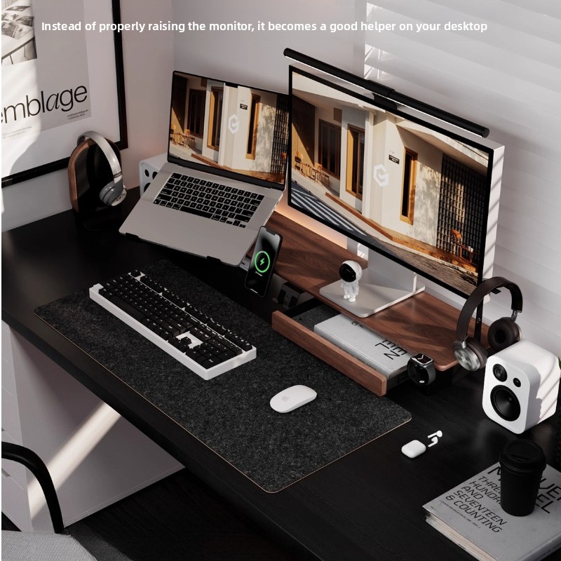 Z3 Pro Modular Monitor Riser S - Desk Setup Riser recension och pris