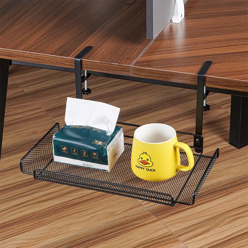 Under-Desk Steel Wire Manageme - Desk Setup Gear recension och pris