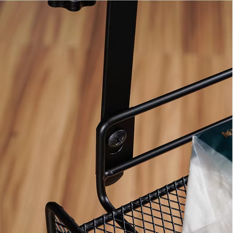 Under-Desk Steel Wire Manageme - Desk Setup Gear recension och pris