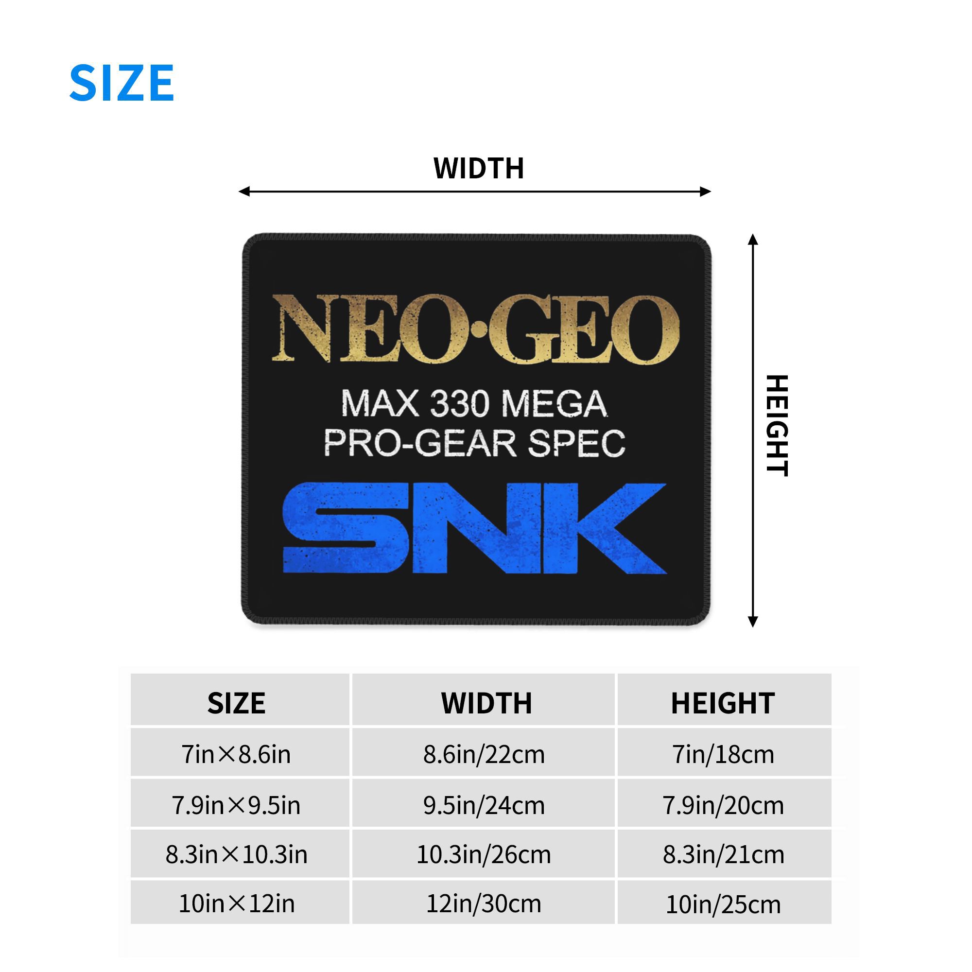 Neo Geo Pro Gear Spec Gold Ret - Desk Setup Gear recension och pris