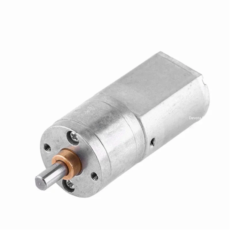 DC 6V 12V 24V Gear Motor Elect - Desk Setup Gear recension och pris