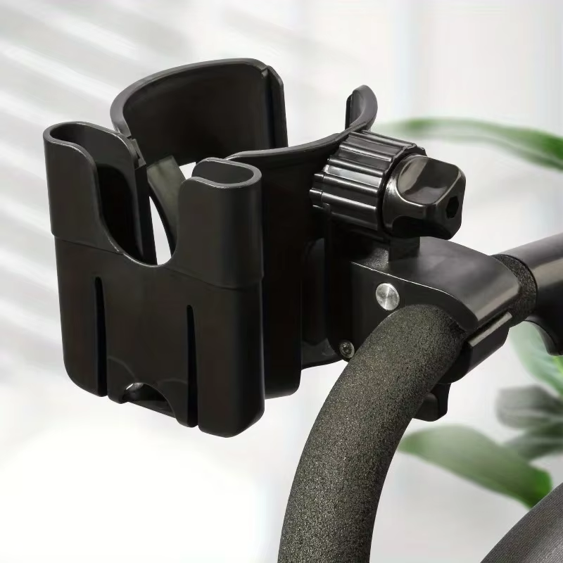 Stroller Pushchair Two-in-One  - Dual Phone Holder recension och pris