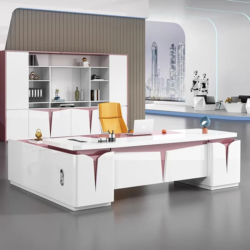 Furniture Office Desk Setup Ac - Desk Setup Reference recension och pris