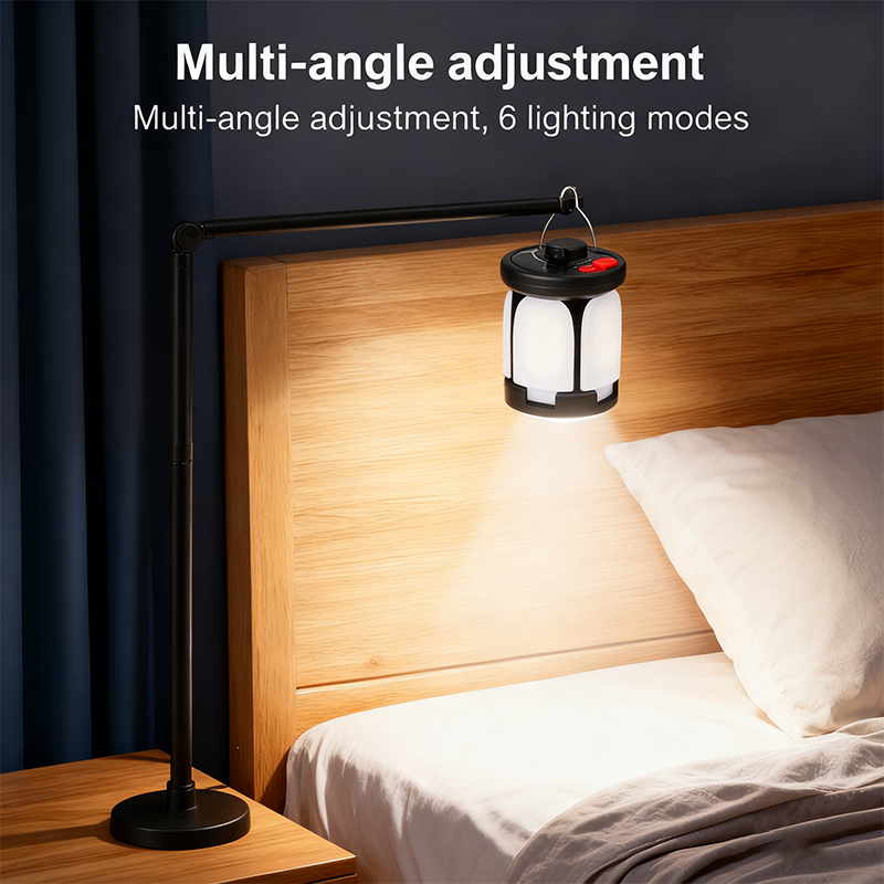 Solar Camping Lantern,Portable - Led Desk Light Usb recension och pris