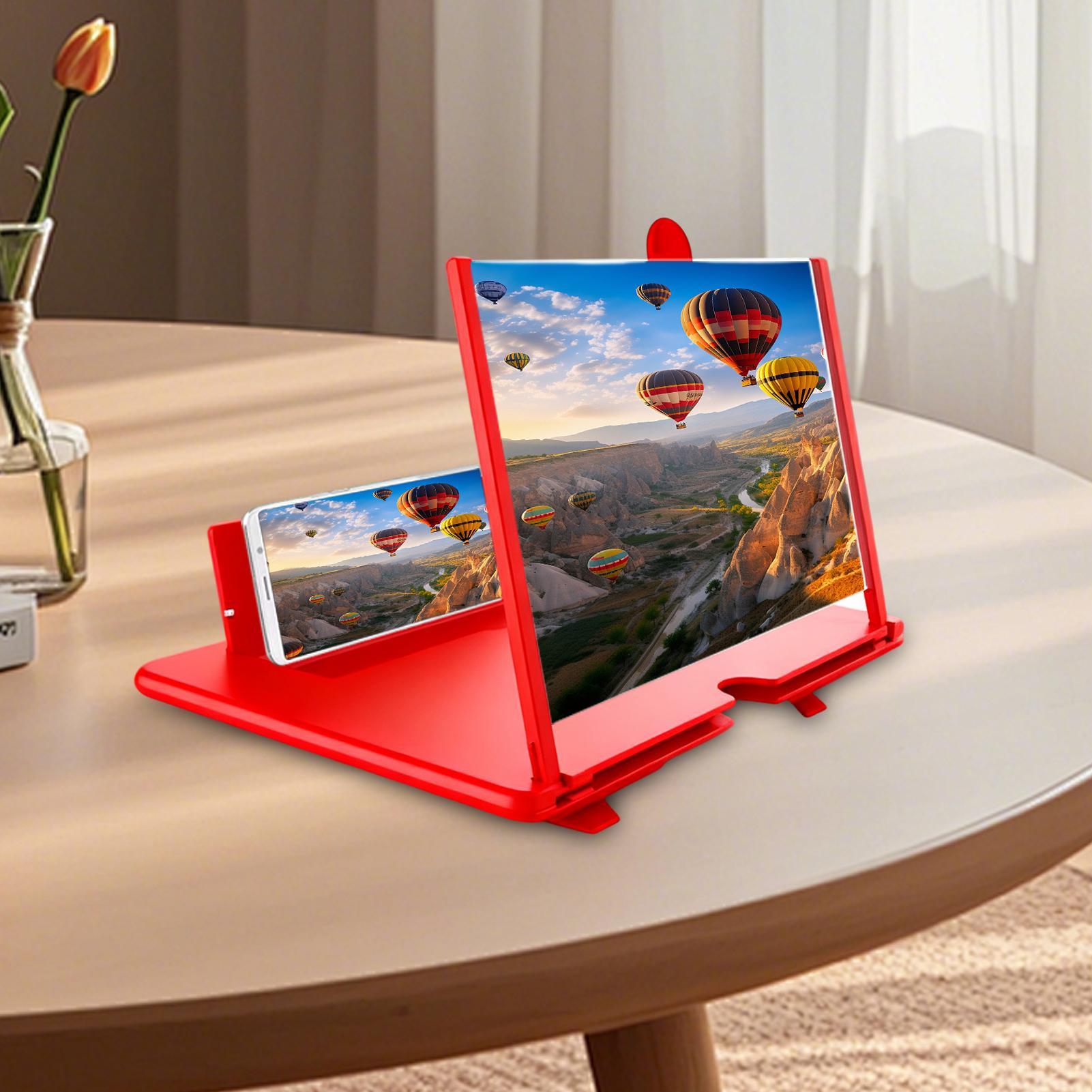 HD Multi functional Mobile Pho - Dual Phone Holder recension och pris