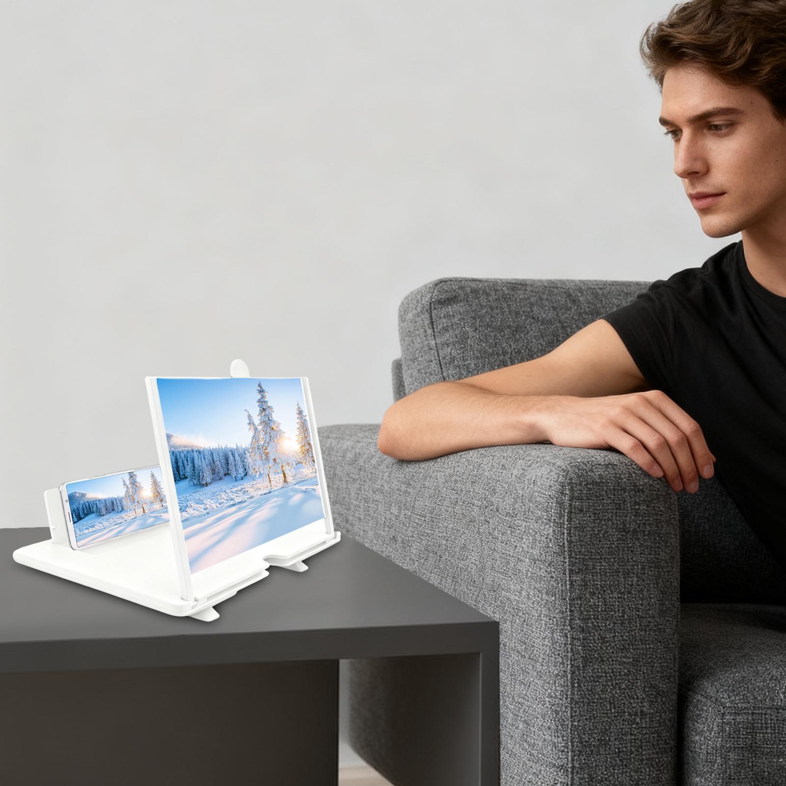 HD Multi functional Mobile Pho - Dual Phone Holder recension och pris